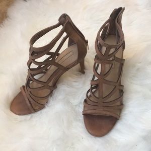 Antonio Melani Strappy Heels